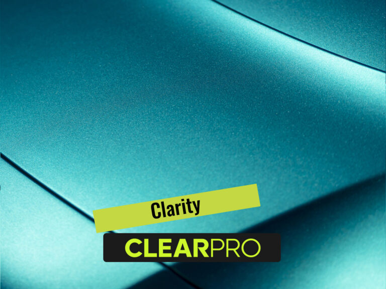 An image of the ClearPro customized packaging for car film 10