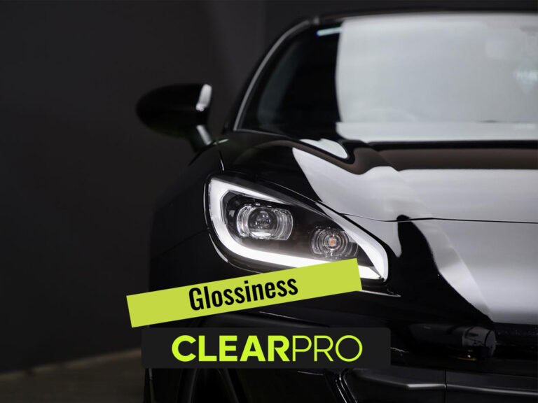 An image of the ClearPro customized packaging for car film 09