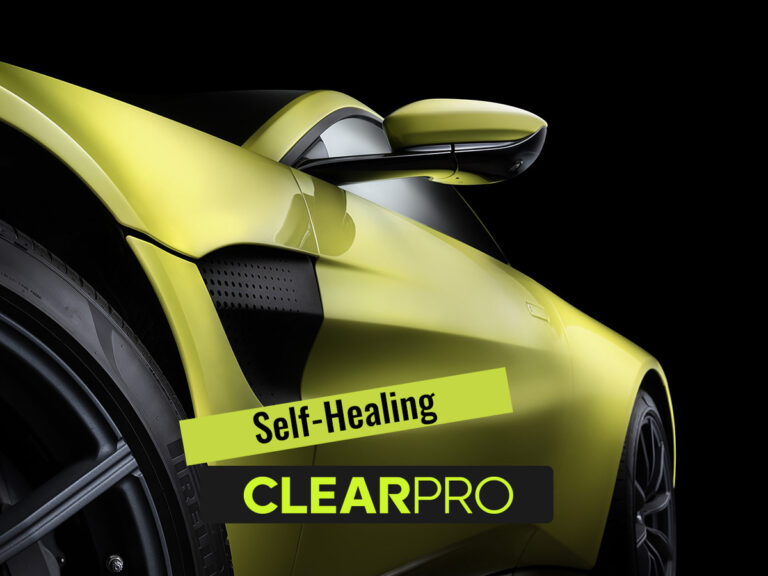 An image of the ClearPro customized packaging for car film 04