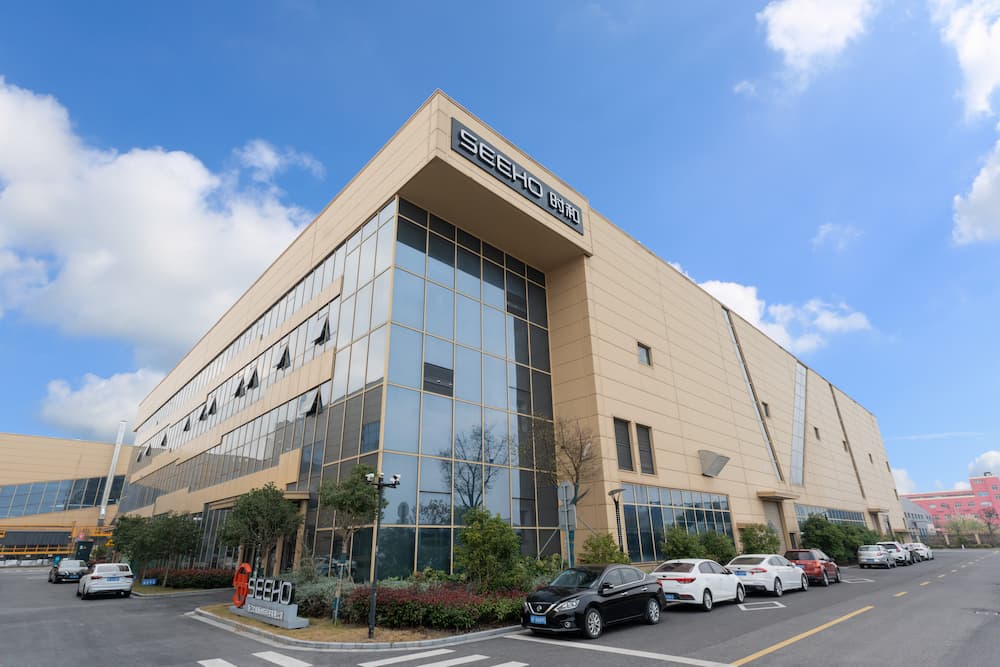 An image of the ClearPro HQ building exterior