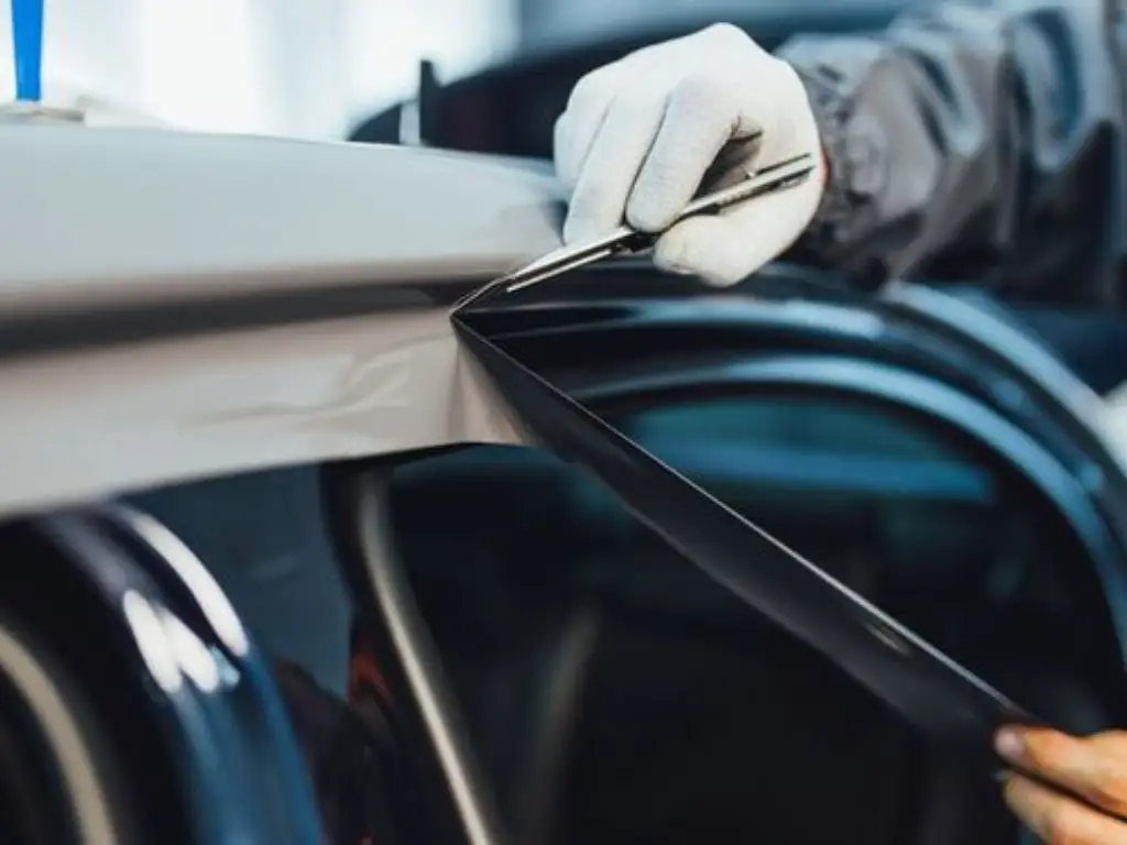 disadvantages of paint protection film