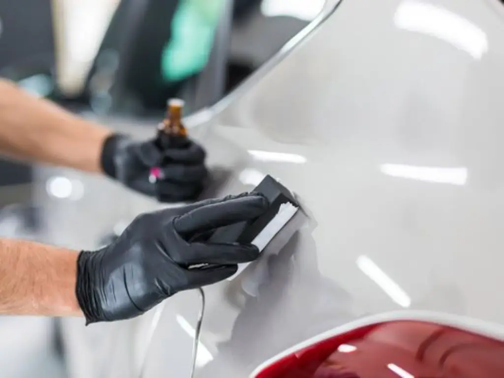 disadvantages of paint protection film