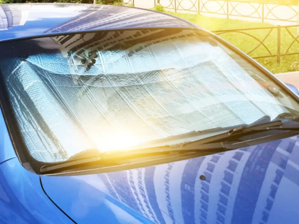 car window uv protection