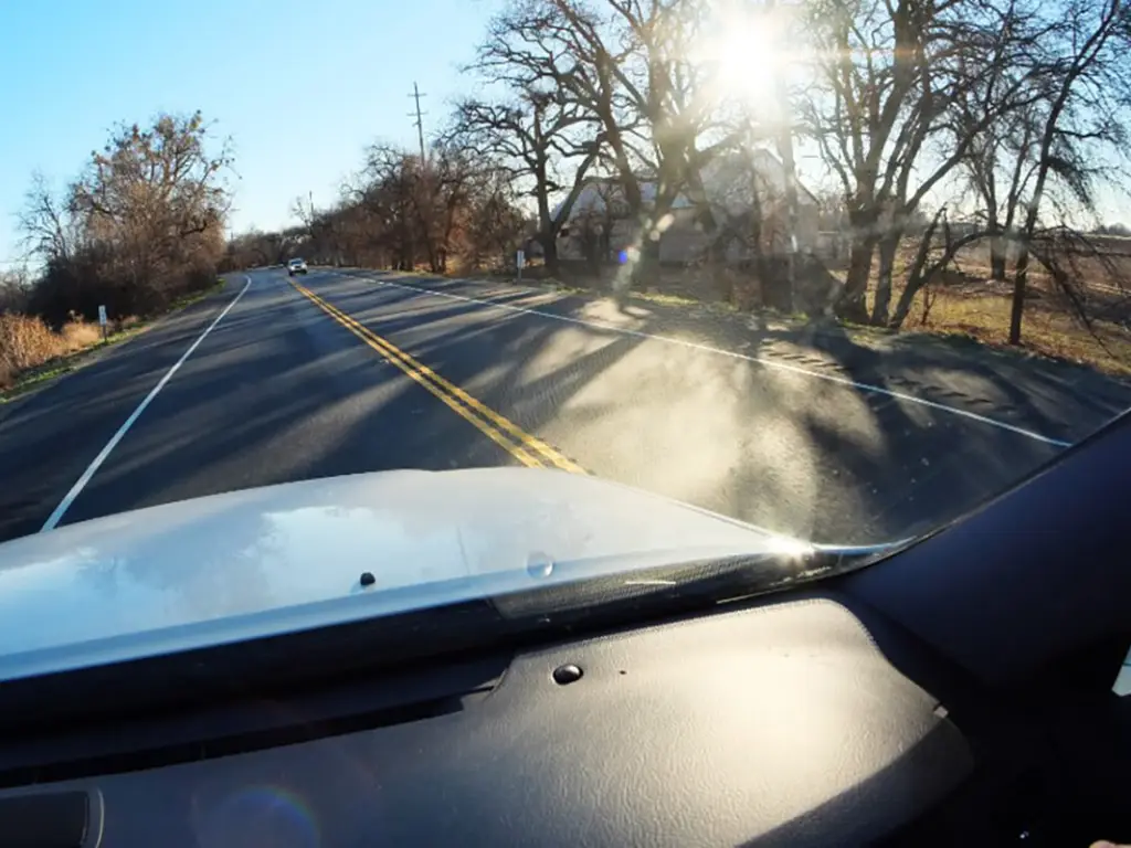 car window uv protection