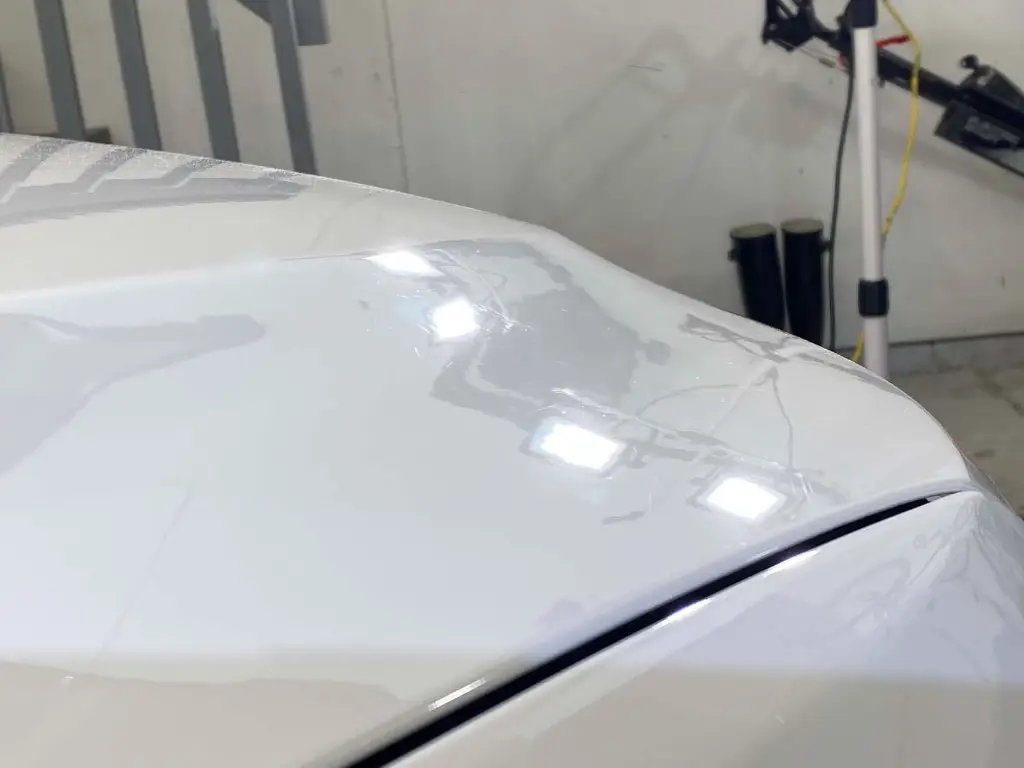 how to restore paint on a car