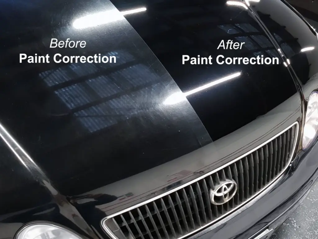 how to restore paint on a car