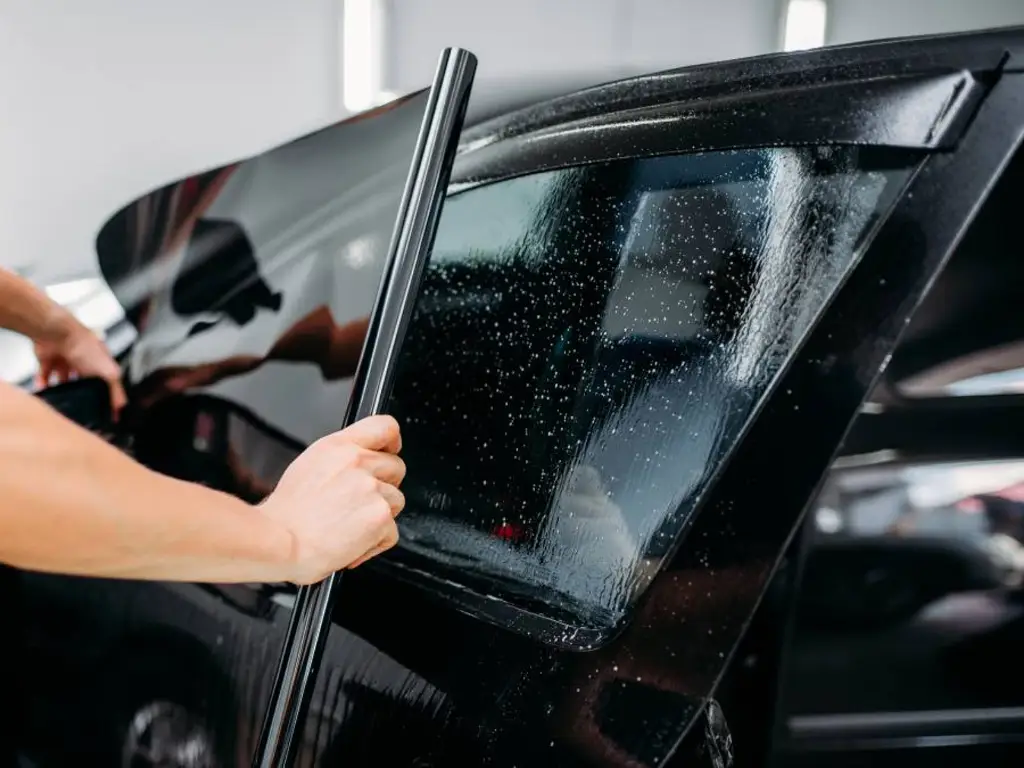 types of window tint