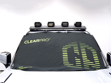 CP Windshield Protector